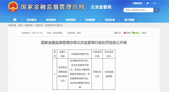 |凯发k8娱乐注册登录又现百万元级罚单 光大银行控股子公司阳